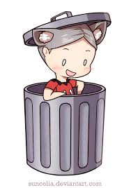 Haikyuu Nekoma Trash Dump Lev By Suncelia On Deviantart Read more information about the character lev haiba from haikyuu!!: haikyuu nekoma trash dump lev by
