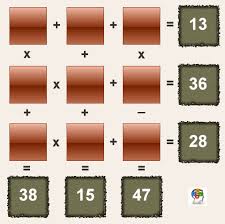 Entrenamiento mental, clases online en vivo, juegos matemáticos y otras herramientas, para que desarrollen habilidad de resolución de problemas y eleven su coeficiente intelectual. Un Nuevo Tablero Matematico El Club Del Ingenio Juegos Para Entrenar La Mente