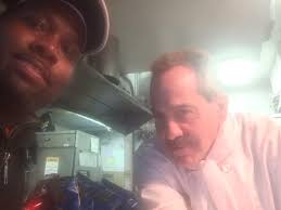 The “Soup Nazi” episode was inspired by Ali Yaganeh, he owned a soup  restaurant in Manhattan. He was infamous for his strict rules.