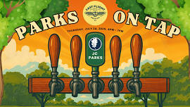 JC Parks on Tap