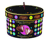 Coeur Guimauve Chocolat Au Lait