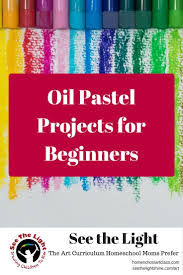 3 Easy Oil Pastel Art Projects Oil Pastel Oil Pastel Art Oil Pastel Drawings