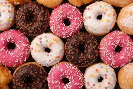 What Is The Correct Way To Spell Donut Doughnut Sporcle Blog