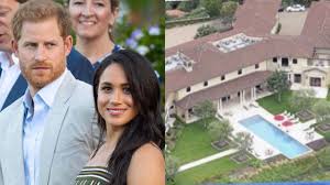 Einen teil davon zahlen die bürger. Entlarvt Das Ist Der 18 Millionen Palast Von Meghan Prinz Harry In La Promiwood