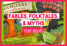 The Best Fable Folktale And Myth Books For Your Classroom Glitter In Third In 2020 Folk Tales Fables Fable Books