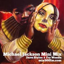 Listen to Michael Jackson Mix by MIX 96.6 F.M. in MyVibez playlist online  for free