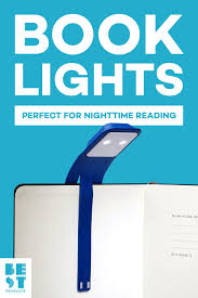 8 Best Book Lights For Nighttime Reading Best Reading Lights