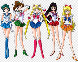 For other uses, see sailor moon (disambiguation). Sailor Moon Crystal Png Images Pngegg