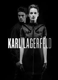 Karl Lagerfeld - Male Model Scene