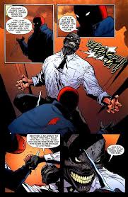 Black And Red Batman Cartoon Pin By Kira Yamato On Red Hood In 2020 Roman Sionis Red Hood Batman Year One