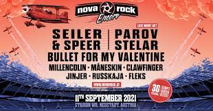 We did not find results for: Nova Rock Encore Festival 2021 2bconfirmed