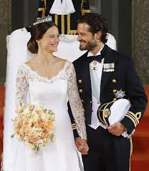 Prince Carl Philip And Princess Sofia Married Swedish Royal Wedding Stuns See The Captivating Couple Here Photos Mariage Royal Mariage Princesse Sofia