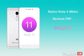 See full list on androidfilebox.com Remove Account Google Frp Redmi Note 4 Mido V11 0 2 0 One Click Firmwarezip Update Your Device