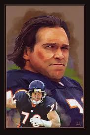 Chicago Bears Fan 4 Ever