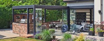 Where can i buy a covered outdoor kitchen? Outdoor Kuchen Von Fire Magic
