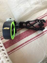 Maybe you would like to learn more about one of these? Wts Black Gold Rush 5 Pin Bow Sight Rokslide Forum