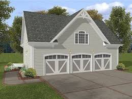 Garage Loft Plans Garages With Lofts The Garage Plan Shop Garage Plans Detached Carriage House Plans Garage Loft