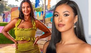 Presenter on ya tv radio & onlinee.join peter crouch, maya jama and alex horne as they follow the qualified home nations of england. Maya Jama Cryptically Says She S Been Sorting Out Personal Stuff Failing Miserably Celebrity News Showbiz Tv Express Co Uk