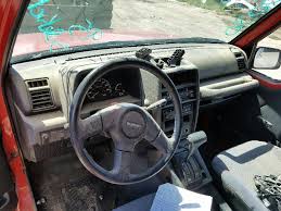 used 1995 suzuki sidekick interior dash panel get parts parts s used 1995 suzuki sidekick interior dash
