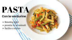 Servire gli spaghetti cremosi, aggiungendo il pepe sul piatto. Pasta Con Verdure Ricetta Facile Veloce E Light Pronta In 20 Minuti Ricette Di Gabri Youtube