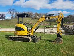 2008 Caterpillar 303c Cr Mini Excavator Track Hoe Hydraulic Plumbed Blade Cat Repair Manuals Caterpillar Excavator