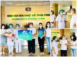 Luu diem operational specialist at citibank hanoi. Vpbank Hanoi Marathon Asean 2020 Donates Collections To Covid 19 Fight