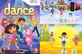 Recomendacion juegos para ninos de 5 anos. Juegos De Wii Para Ninos De 4 Anos Nuestras Recomendaciones
