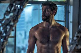Sources tell variety that john krasinski is in talks to star in paramount's 13 hours, which has bay directing and recounts the attack on the u.s. John Krasinski Sends Twitter Into Meltdown As He Shows Off Six Pack For New Film 13 Hours London Evening Standard Evening Standard