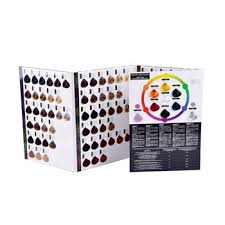 Professional Hair Colour Chart For Hair Coloring With Drop Shape Hair With Free Sample Buy Hair Color Chart By Number Loreal Permanent Hair Color