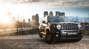 Jeep Renegade Dawn Of Justice Edition Wallpaper Hd Car Wallpapers Id 6353