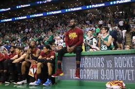 The national basketball association conference finals are the eastern and western championship series of the national basketball association (nba), a major professional basketball league in north america.the nba was founded in 1946 as the basketball association of america (baa). Lebron James His Toughest Game 7 To Date Could Define His Career