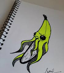 Painless and easy to apply. Angry Banana Art Banana Angry