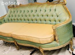 Synthetics or synthetic blends, will not absorb the paint as well, and the paint will basically sit on top of the fibres. How To Paint Fabric Furniture Suitepotato