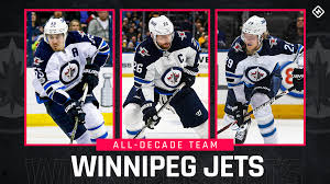 Illegalcurve arctic ice hockey jetsnation the athletic. Winnipeg Jets All Decade Team For The 2010s Sporting News Canada