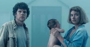 Vivarium 2020 Movie Trailer Jesse Eisenberg Imogen Poots Are Trapped In A Mysterious Suburban Labyrinth Filmbook Imogen Poots Streaming Movies Online Best Sci Fi Movie