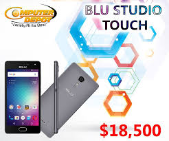 Any working cell phone is locked to one degree or another. Computer Depot Jamaica Blu Studio Touch Unlocked Dual Sim Smartphone Android 6 0 Marshmallow 5 0 Hd Ips Display Fingerprint Scanner Secure Your Pictures Videos And Music With A Simple