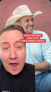 Garth Brooks long lost Chris Gaines television special has resurfaced after  nearly twenty five years! Airing only once in 1999, this special featured  Garth telling the story of Chris Gaines at length ...
