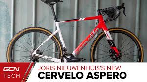 It's not that hard, it's just doing the long bike. Gcn Tech New Cervelo Aspero Cyclocross Bike Joris Nieuwenhuis Custom Designed Pro Cx Bike Facebook