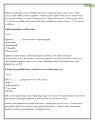 *plural= my friend lives in solo. Skill 1 2 3 4 Dan 5 Skill 1 Pastikan Kalimat Memiliki Subject Dan Verb Kalimat Dalam Bahasa Inggris Benar Bila Memiliki Minimal Subject Dan Verbs Ppt Download