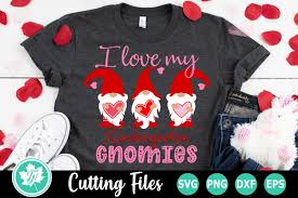 Svgcuts.com blog free svg files for cricut design space, sure cuts a lot and silhouette studio designer edition. I Love My Kindergarten Gnomies A Valentine S Svg Cut File 415268 Cut Files Design Bundles