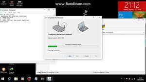 Cara bobol wifi dengan trik ni tak terlalu sulit. How To Hack Wifi 100 Work Cara Bobol Wifi Orang Di Pc Youtube