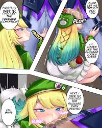 Read [powerstone76] Package GO-LOD Floryn Sevice (Mobile Legends: Bang Bang)  [English] Hentai Porns - Manga And Porncomics Xxx