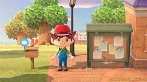 One of the first things you do is choose the layout of your island. Trick You Can Pick Up Your Mailbox And Move It Anywhere In Animal Crossing New Horizons Animal Crossing World