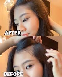 New arrival 🎉 🎉 🎉 50% off TFS hair puff ចេញថ្មីបងៗ ស្តុកថ្មី  cushionតប់គល់សក់ បិតបាំងសក់ឆកទំពែក សក់ស្តើង និងពិសេសស្កូវគល់សក់  តប់ភ្លាមខ្មៅស្អាតភ្លាម មាន ...