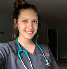Cameron Shay is also in our Healthcare Industry Spotlight , Cameron  graduated from Selinsgrove in 2016. She will be graduating from IUP in  August with a Bachelor's Degree in Nursing. Cameron works