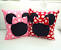 Baby Minnie Mouse Pillow