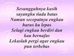 Cinta Terlarang Kangen Band Lyric Youtube