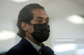 What does this all mean? Khairy Jamaluddin Khairykj Twitter
