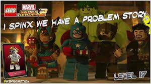 Lego adds its own special spin by implementing the ability to build structures and solve puzzles within each of its levels. Lego Marvel Superheros 2 Trophy Achievement Guide Htg Happy Thumbs Gaming