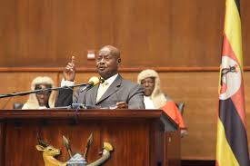 If him too has the aim of defrauding the zambian people. Get The Key Points From Museveni S State Of The Nation Address Regionweek
